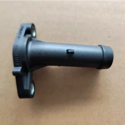 Подходит для Audi Q7 Touareg 3,6, соединение головки блока цилиндров, водопроводная труба Т-образного типа 03H121145A