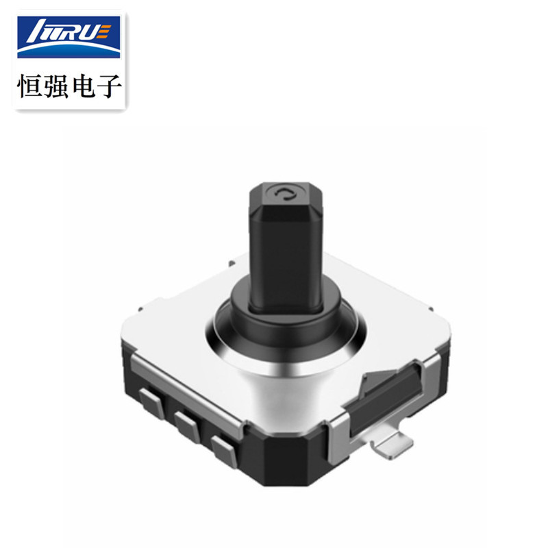 厂家直销轻触开关五向开关游戏手柄开关7.5*7.5*5.0H