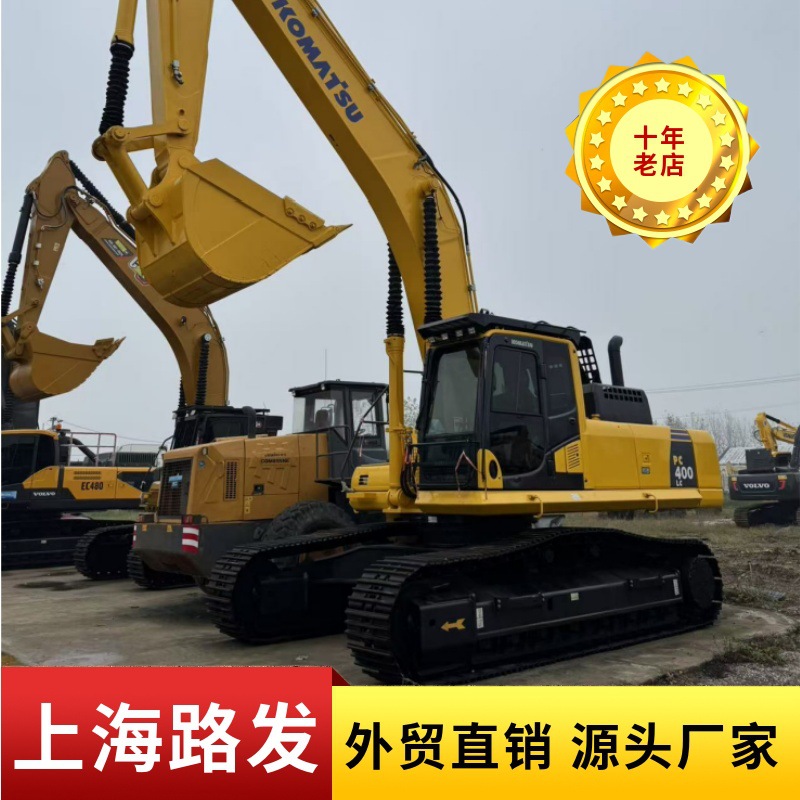 Komatsu 400 - 8 excavadora carter 336D 320GC 320GX gancho image 3