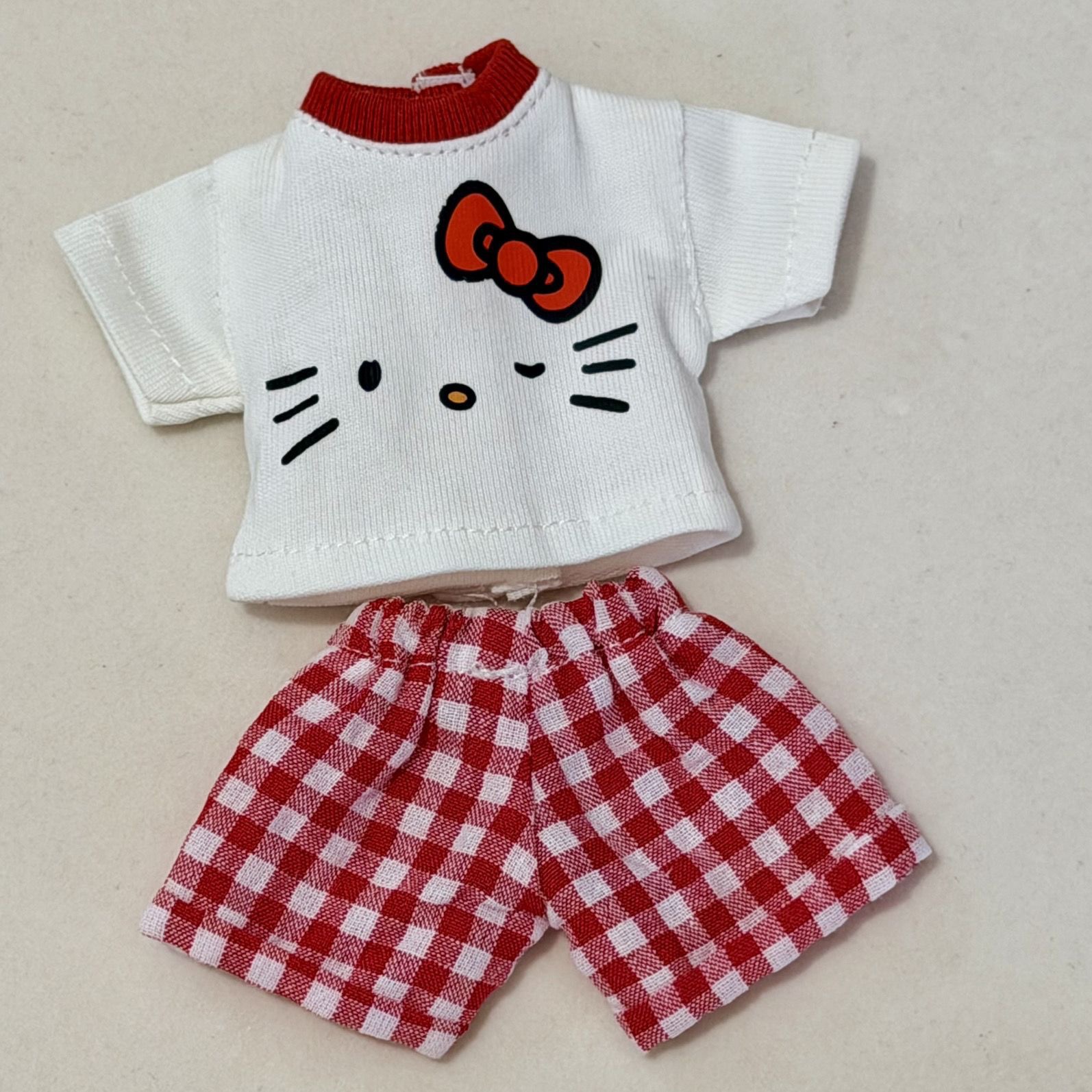 Set, changeable doll, cute accessory, children's clothing