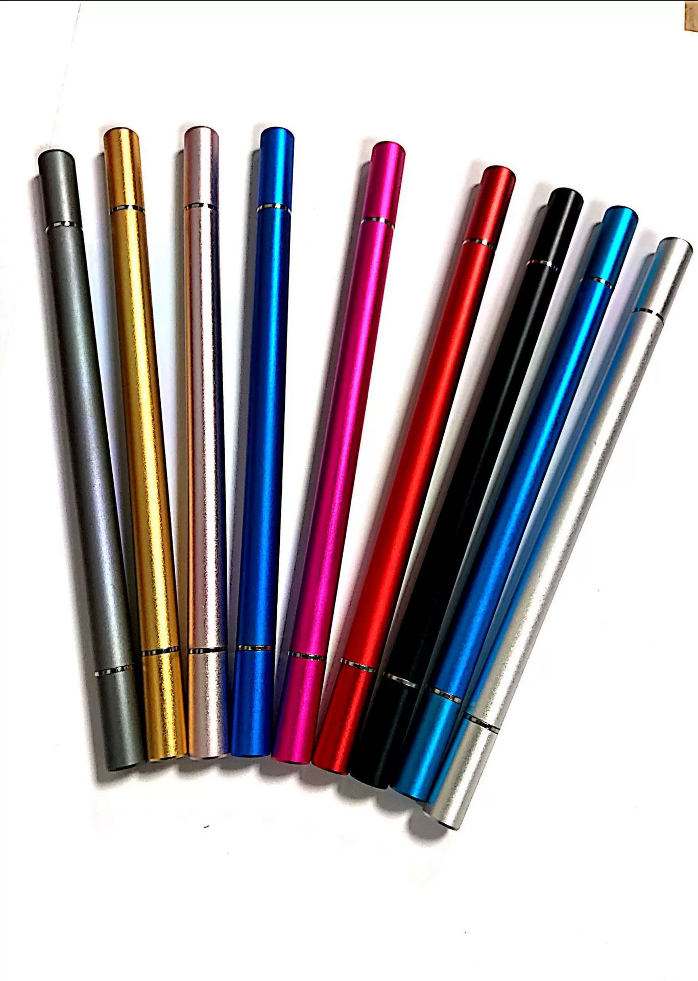Двухсторонний капсюльный стержень Cathext Pen мобильный телефон ручка резиновая головка сенсор подходит для iPad Android Amazon рукописная ручка