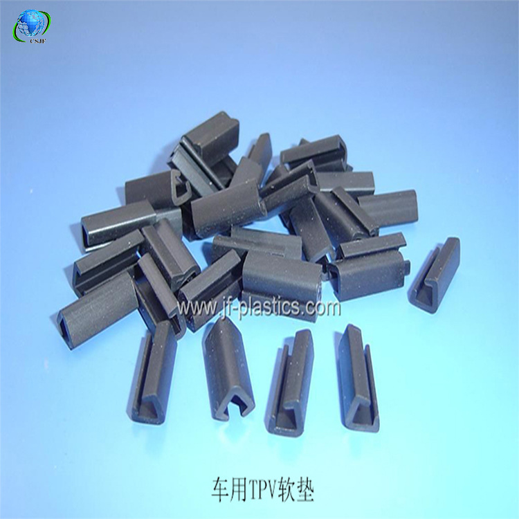 TPV塑料挤出件 挤出TPV型材产品 挤出型材