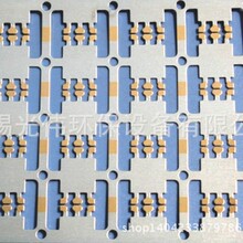 合金带材连续电镀生产线连续电镀设备