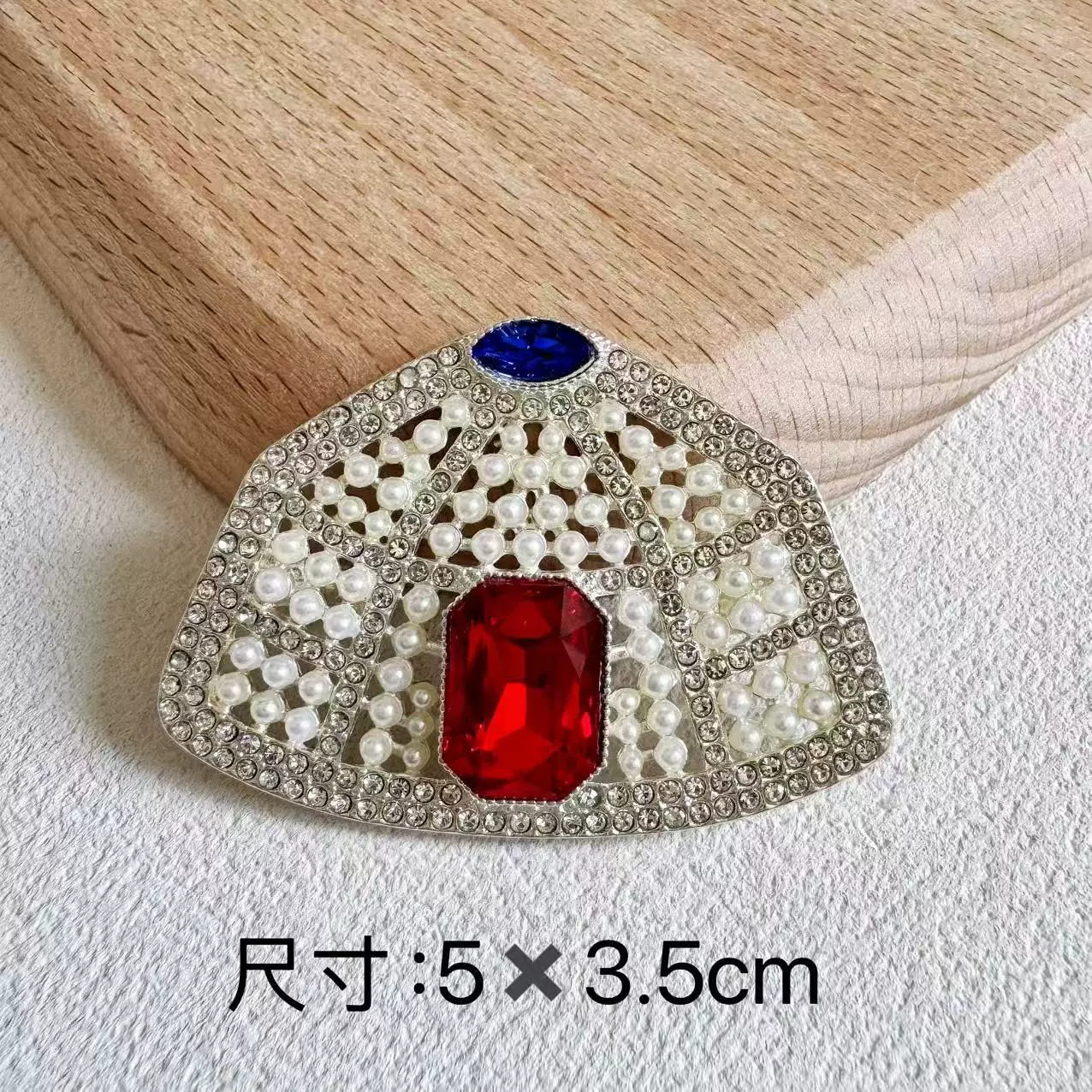 蒙古包胸针少数民族风蒙古袍配饰合金蒙古元素胸针亮银蒙古胸针