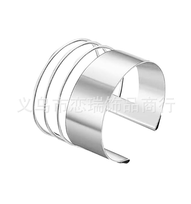 Brazalete Silver
