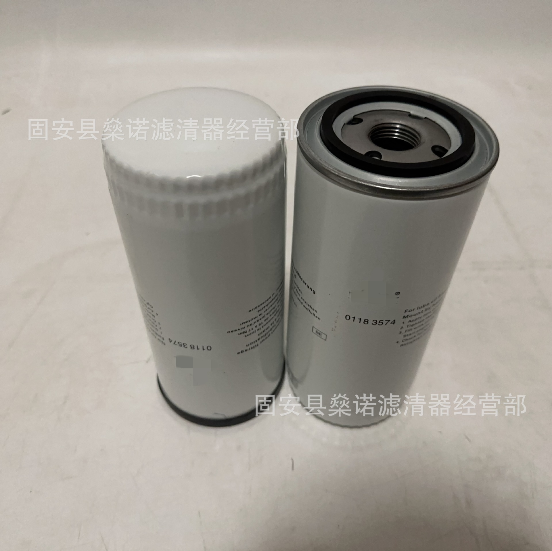 现货供应工程机械设备配件发电机组燃油滤芯01183574滤芯