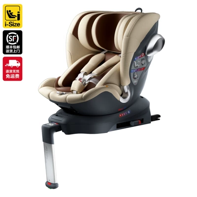 rotating baby baby car, Car child safety seat - noble-rice