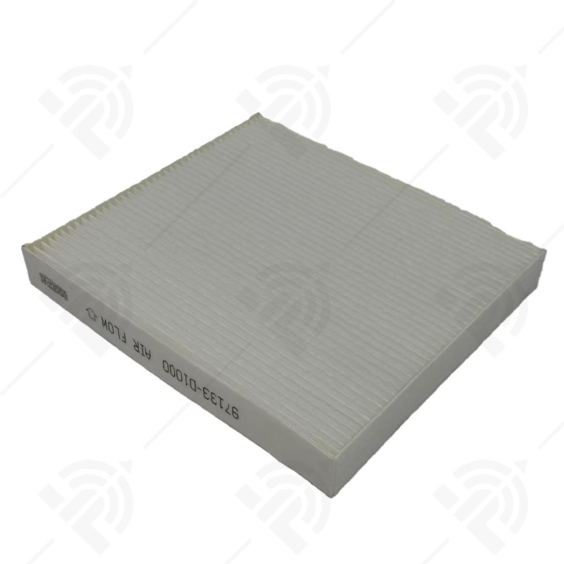 Suitable for High-Quality Hyundai-Kia Car Cooling System Air Conditioning Radiator Filter 97133-D1000