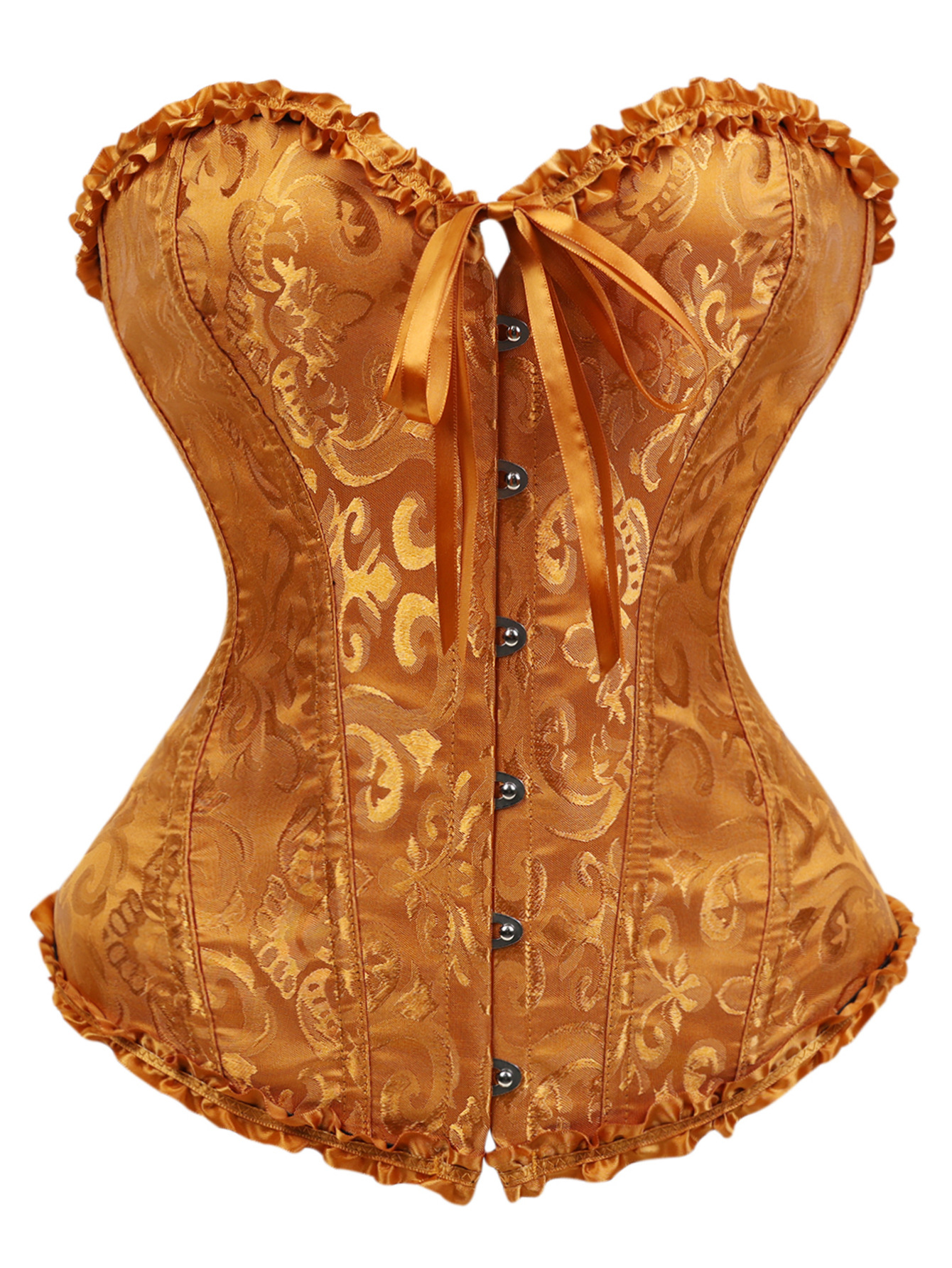 La fuente del corsé, la fábrica, el vestido de novia, el corsé de fondo, el suministro transfronterizo de fajas de palacio retro europeas y americanas