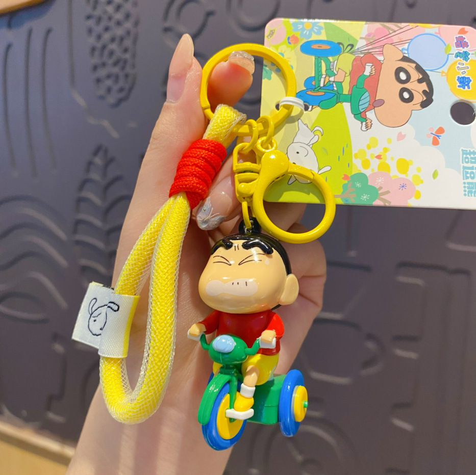 Оригинальные динамичные мелки, брелок