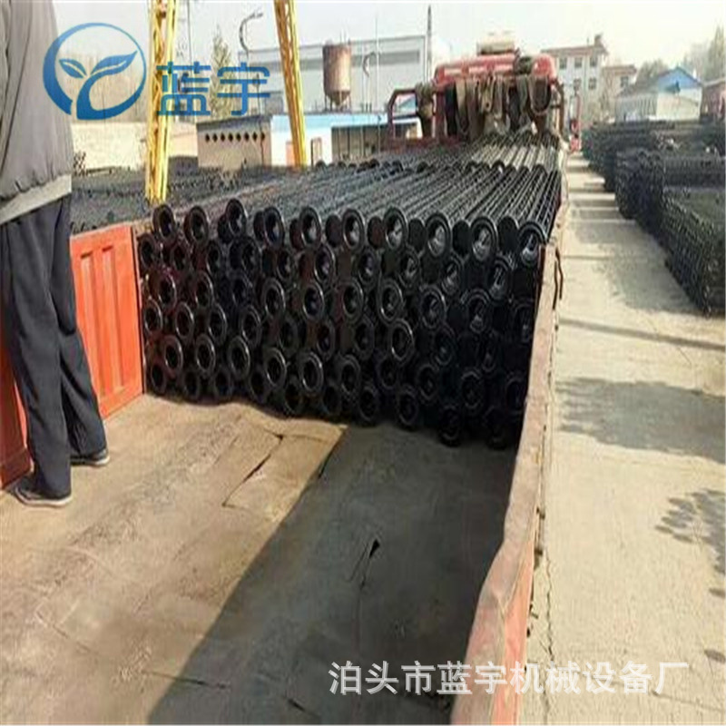 除尘器骨架三节式除尘器袋笼可伸缩弹簧骨架信封式框架空气过滤器