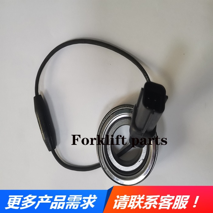 TOYOTA丰田叉车7FBE15液压行走电机轴承速度传感器14194-10923-71