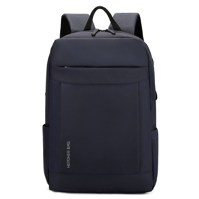 WEPOWER nueva mochila de gran capacidad para hombres, bolsas de estudiantes de secundaria secundaria, mochila de viaje ligera, mochila de viaje