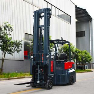 MiMA MJ20 VNA Electric Articulated Forklift Articulated Narrow Lane Forklift