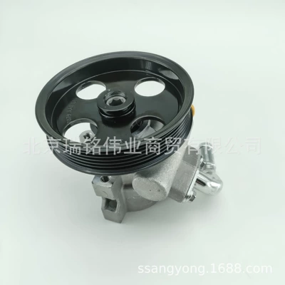 Steering Power Pump – Gücləndirici nasosu