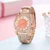 Swiss watch, quartz steel belt, women's watch, wholesale