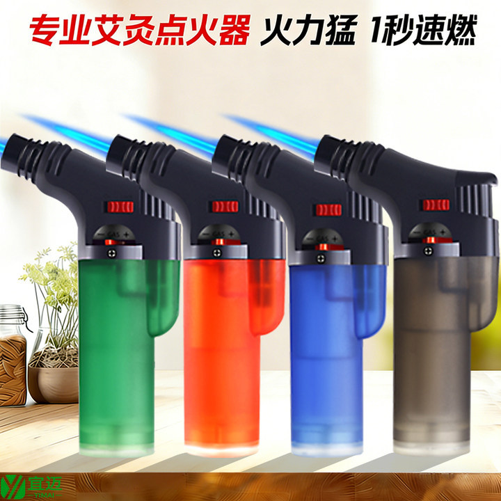 High quality frosted direct spray 707# color box