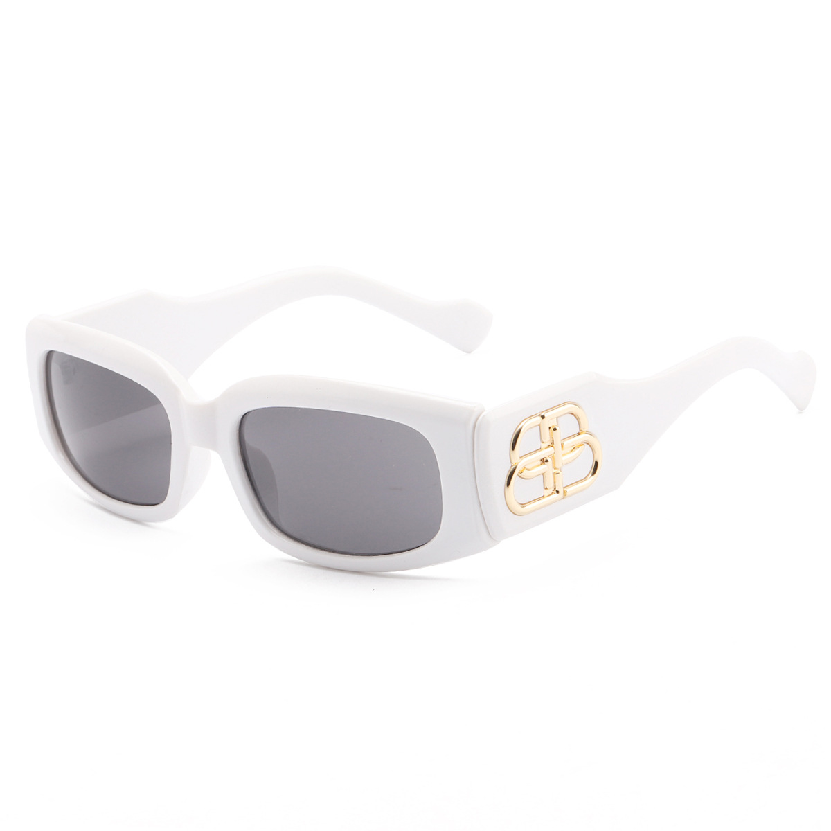 2021 nuevas gafas de sol cuadradas pequeñas gafas de sol de moda europea y americana I gafas de sol cuadradas de moda de mujer 98059