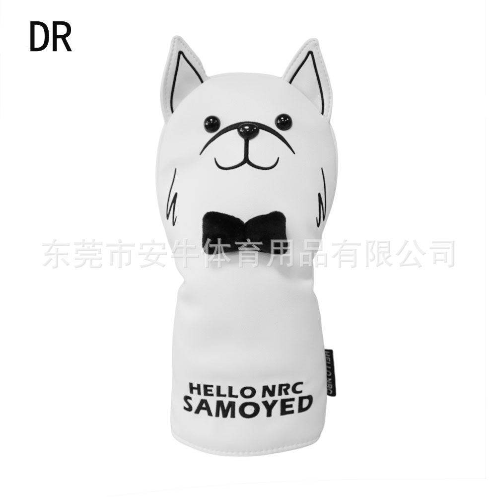 화이트와 블랙 넘버 1 우드 (DR)