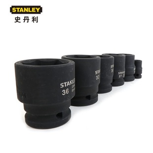 Stanley 12.5mm Series Metric 6-Angle Pneumatic Sleeve 10mm Stmt89437-8-23