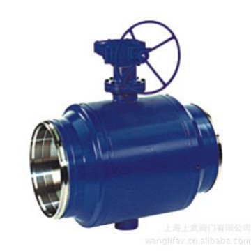 供应Q367焊接式固定球阀