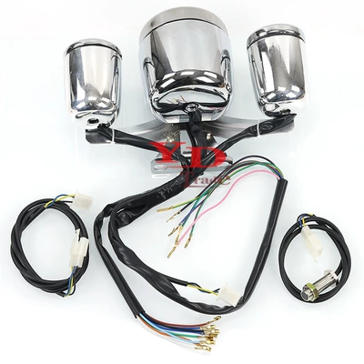 Level, Gear, Headlight Sensor, Other power supply, ignition system