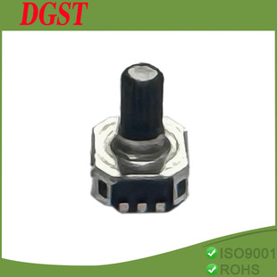 Type 06 Encoder Ec06 Rotary Encoder 5-Pin Push Switch 6-Bit Pulse Digital Potentiometer