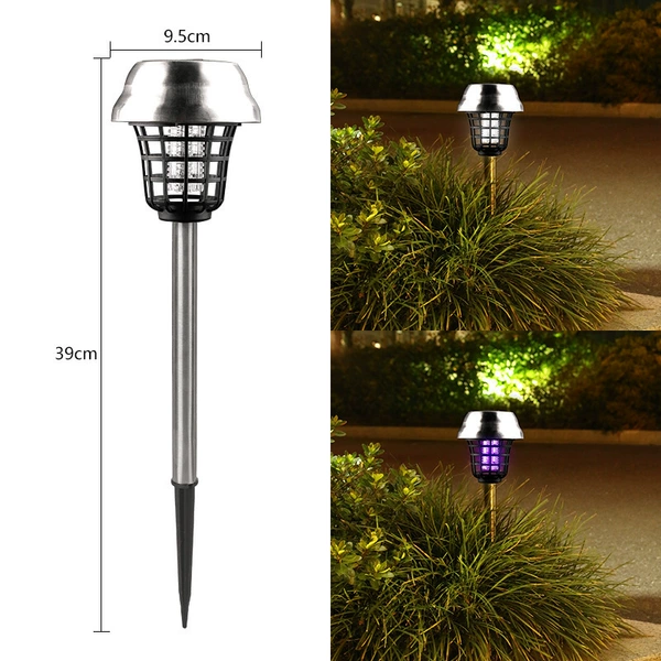 Mosquito repellent stainless steel, mosquito lamp