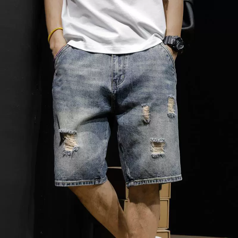Джинсовая юбка, мужские шорты, летние брюки, oversize
