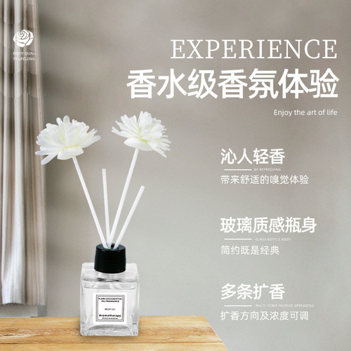 Fire-free aromatherapy bedroom long-lasting household toilet bathroom wardrobe fragrance deodorant air freshener