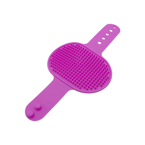 Silicone bath brush cleaning supplies pet bath brush cat massage brush dog bath gloves massage gloves
