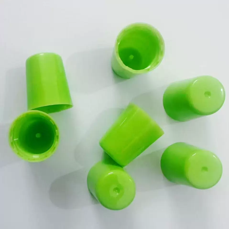 唇膏盖供应定制唇膏管口腊管润唇管包材复合管塑料盖包装盖