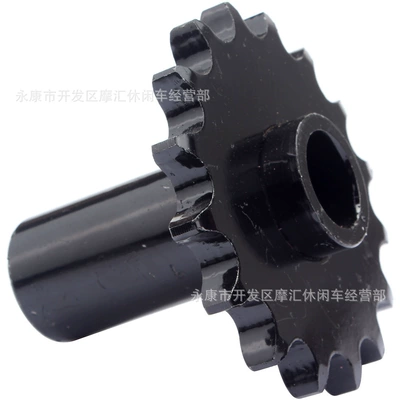 16-Tooth Small Flywheel Chain – Motorcycle transmission system parts