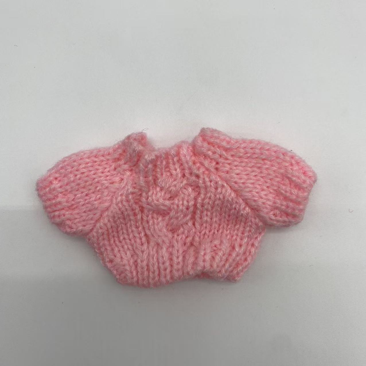 Pink twist