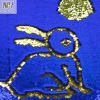 Royal blue royal blue/gold