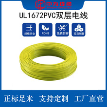 Ϊ³ֱUL1672PVC˫16 20 26 28AWG