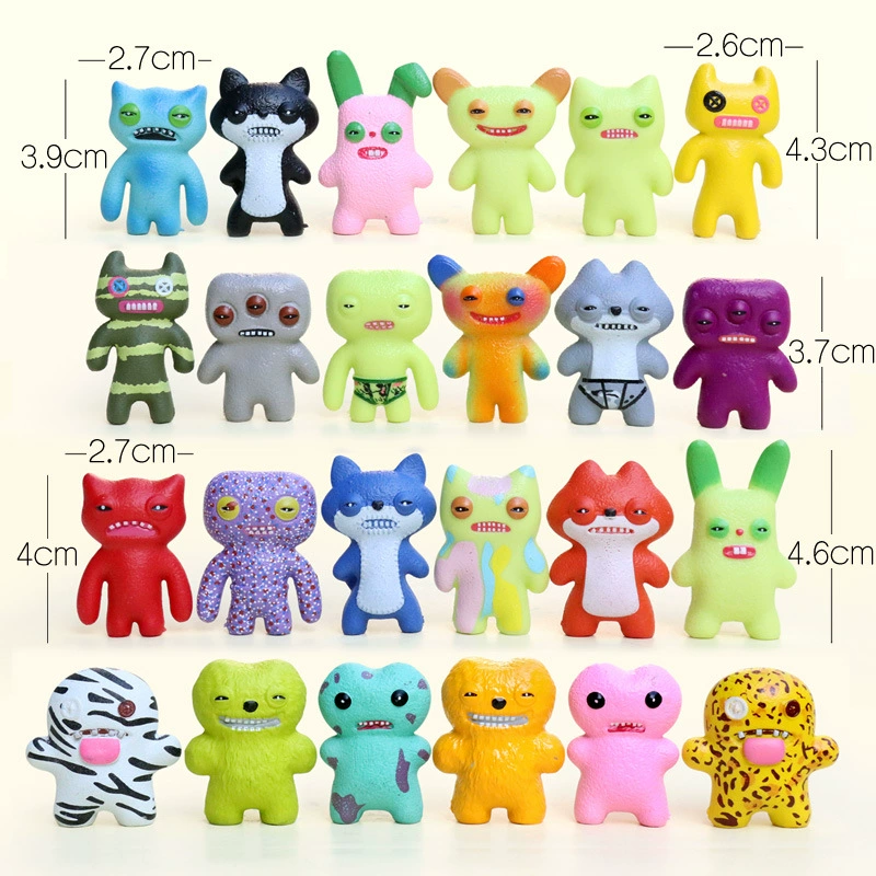 (Cross-border trading), monster, minifigure, funny doll
