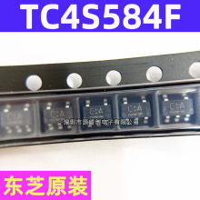 TC4S584F SOT23-5 ȫԭb ʩ|lоƬ zӡCA