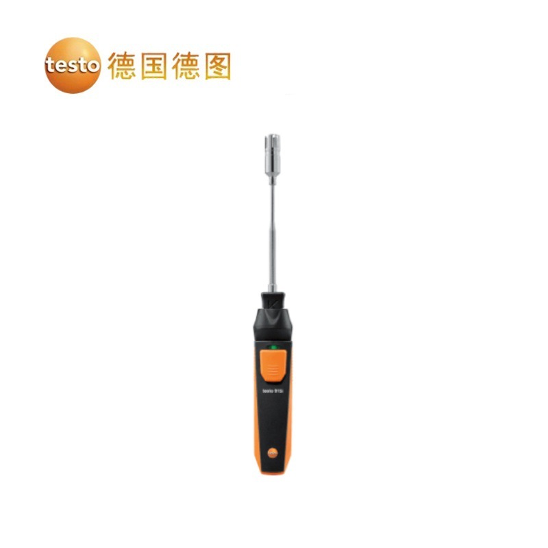 ��ͼtesto915i���ܷ���ʽ�¶���  ���������¶�̽ͷ�¶Ȳ�����