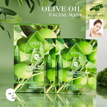 ���Q�羳30ML�����ϙ�����ĤȫӢ��ʮƬ�b Olive Oil Facial Mask