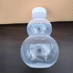 2024新型500ml耐高温ppプラスチック流動液体分注ジュース飲料分注ボトルメーカー