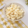 0.8cm medium apple chunks