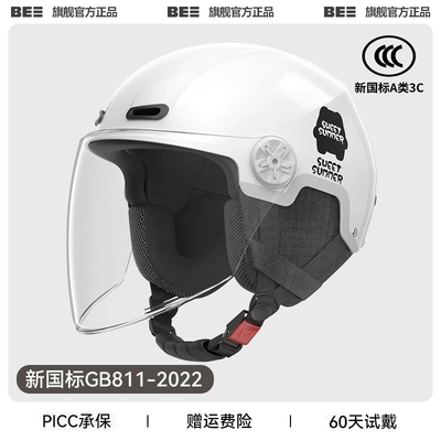Motosiklet dəbilqələri ladies winter warm windproof motorcycle - one-size-fits-all-3c-moon-shadow-white-anti-fog-long-mirror-detachable-ear-protection-for-all-seasons