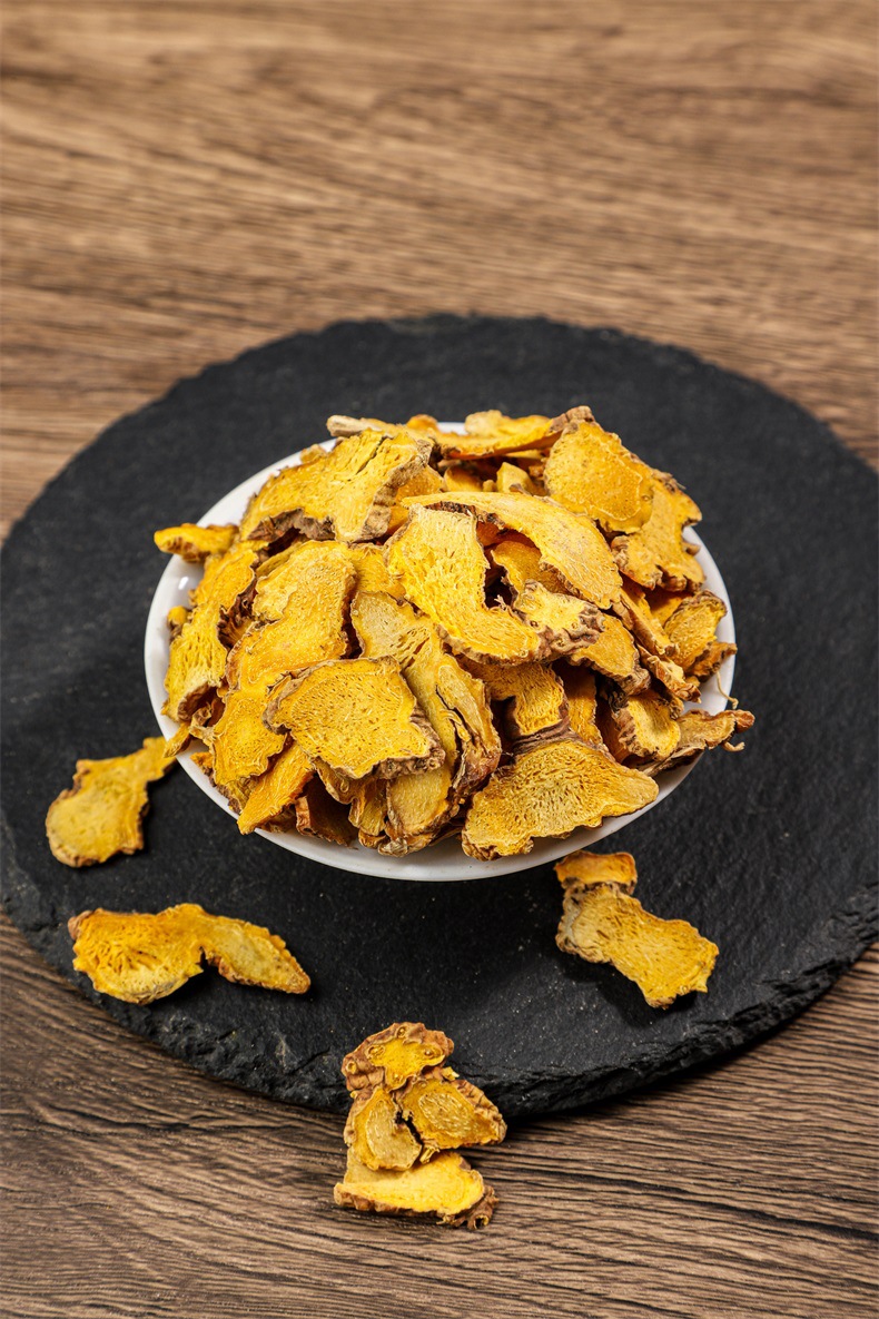 She Gan Dried Belamcanda Rhizome Slices 500g Traditional Chinese Herb for Decoction quality and texture