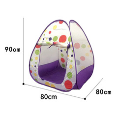 Children's tent cloth baby play house Bobo ocean ball pool toddler tent toy tent wholesale