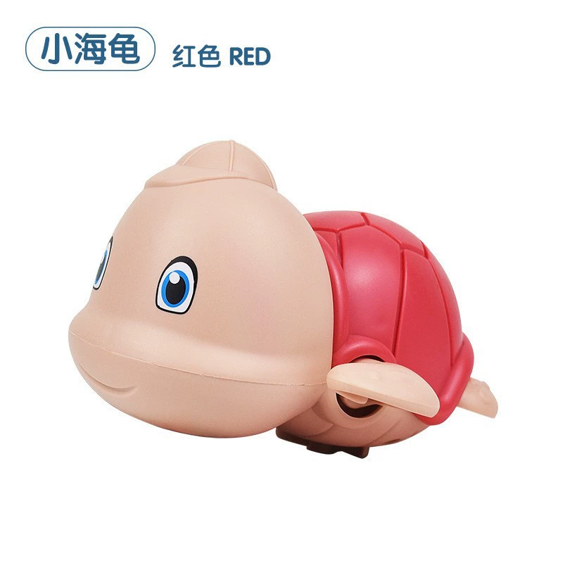 Игрушка для ванны B.Duck водяная игрушка на пружине для младенцев, разнообразные животные дизайны (случайный цвет)