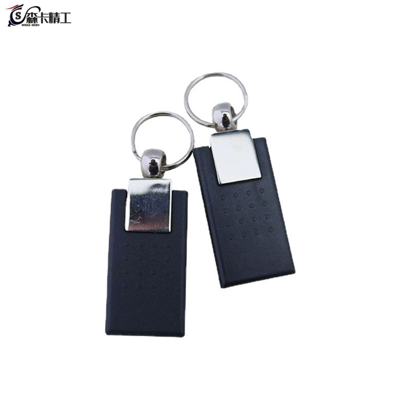 新一代rfid钥匙扣 F08门禁卡 防复制电梯卡abs钥匙 cuidufuid现货