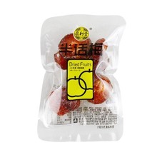 福建泉利堂半话梅冰爽梅老婆梅蜜李饼淡话梅一品梅蜜饯零食5斤装