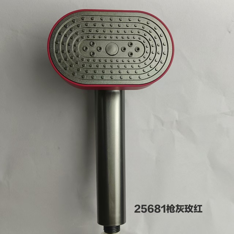 クロスボーダーブーストシャワーヘッド給湯器加圧微細水花大水シャワーシャワーヘッド取り外し可能なブーストシャワー|undefined