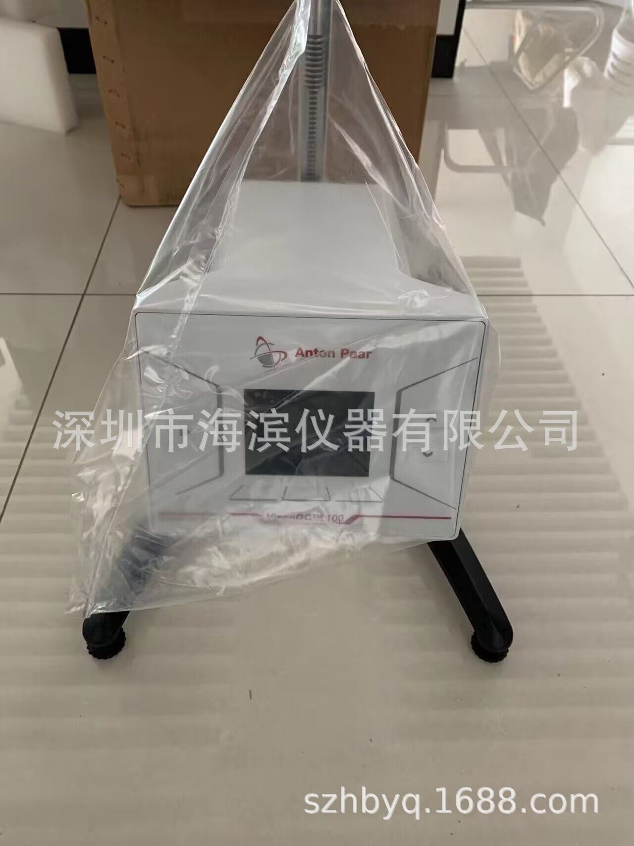 安东帕数显粘度计VISCOQC100 L旋转式粘度计现货
